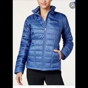 women's columbia pacific post ii hooded jacket